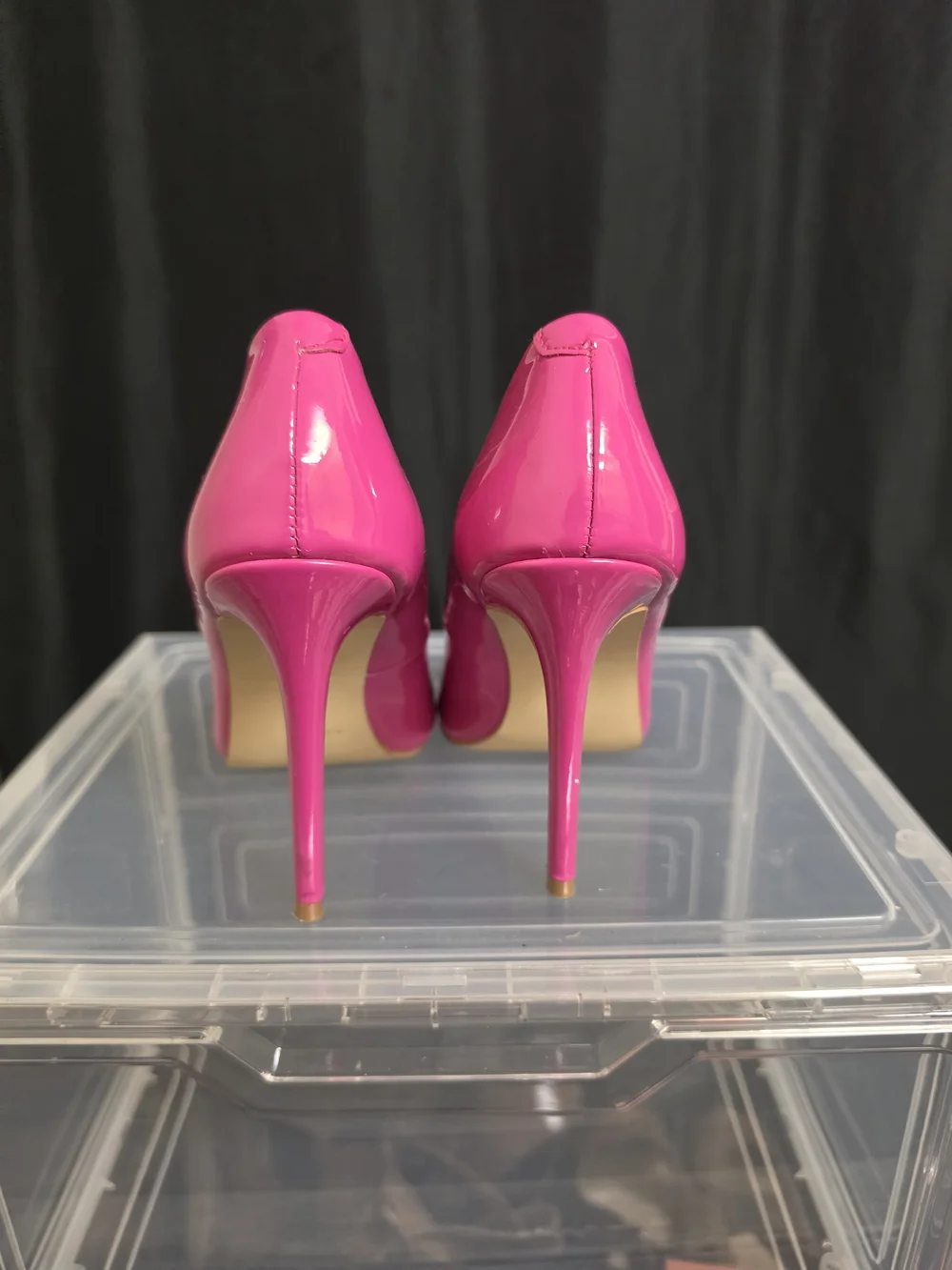 Steve Madden vibrant patent